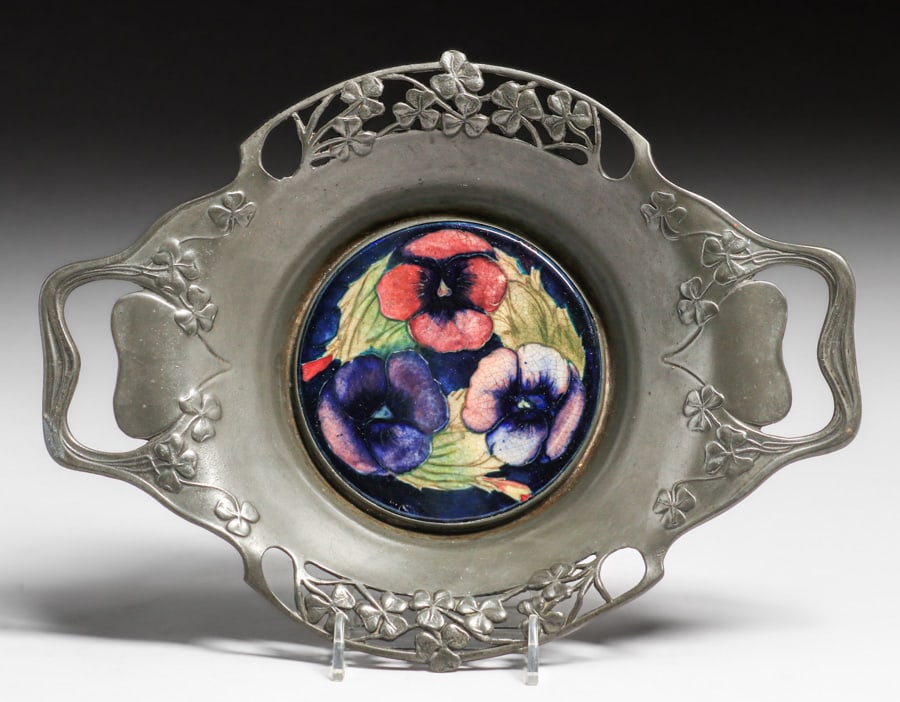 LIBERTY & CO TUDRIC ART NOUVEAU