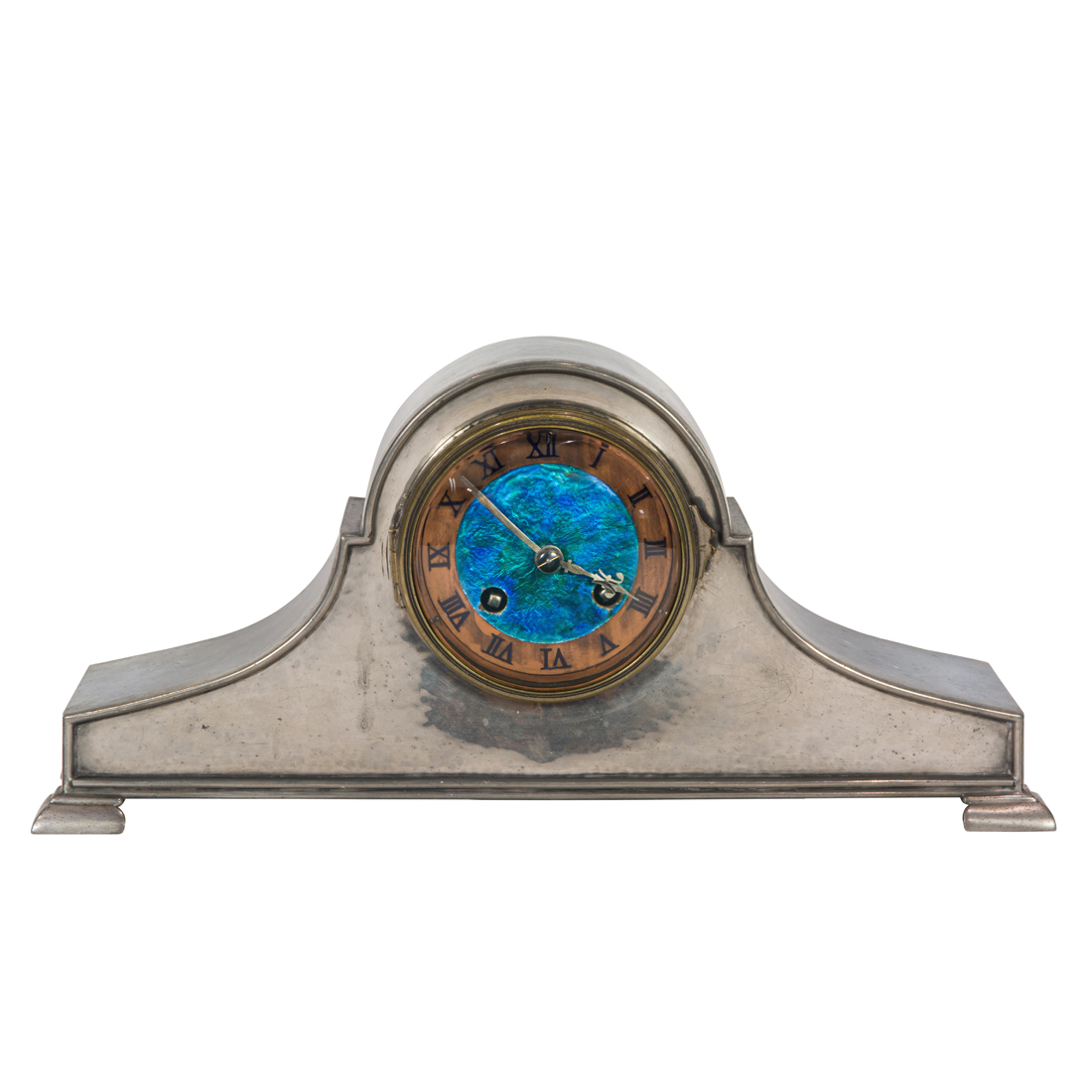 LIBERTY & CO, TUDRIC MANTEL CLOCK