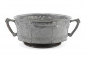 LIBERTY & CO. "TUDRIC" PEWTER