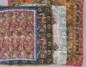 LIBERTY OF LONDON SILK SCARVES