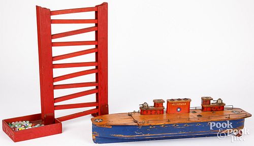 LIBERTY PLAYTHINGS PAINTED