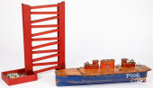 LIBERTY PLAYTHINGS PAINTED WIN