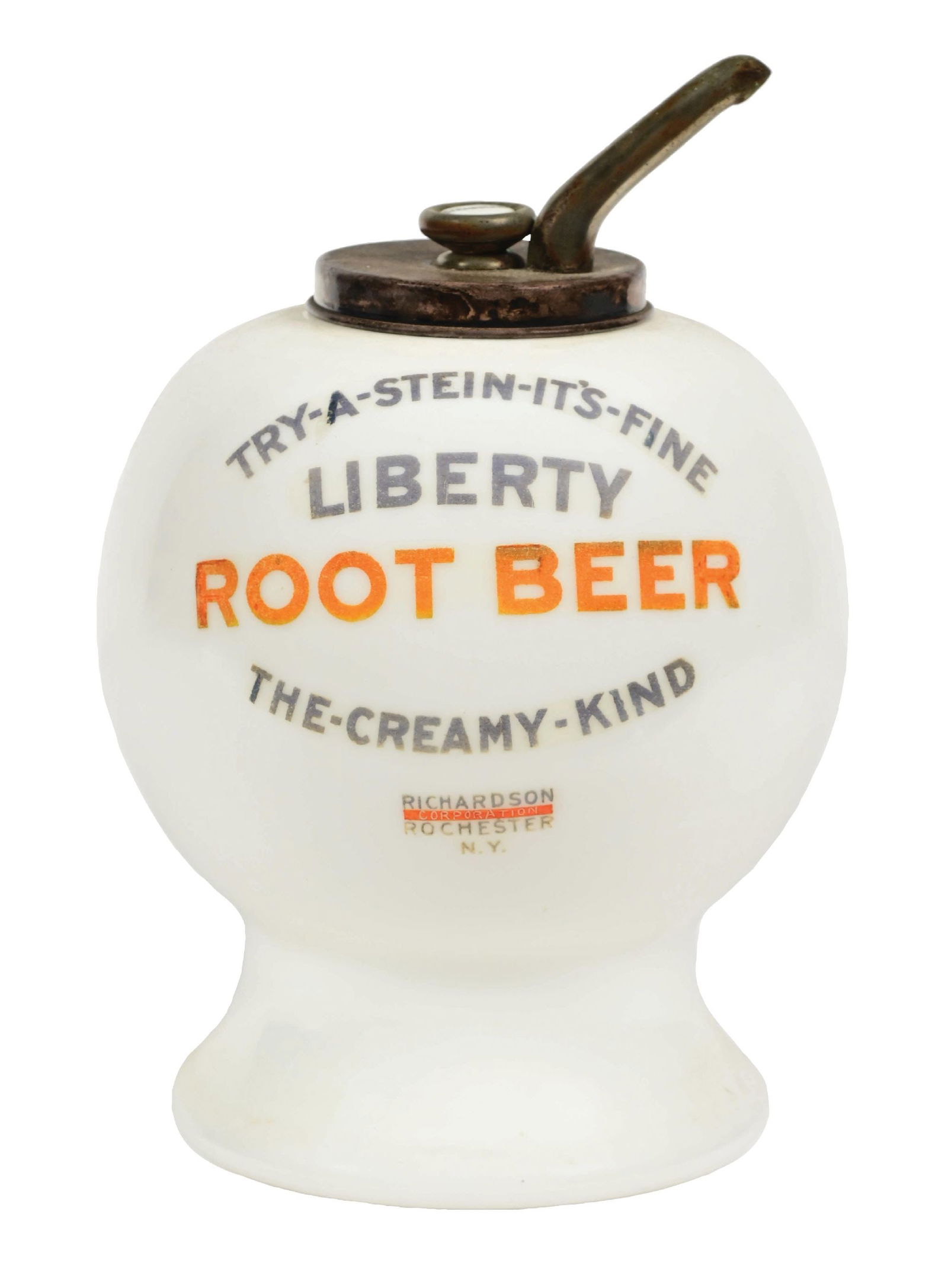 LIBERTY RUCHARDSON ROOT BEER