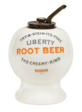 LIBERTY RUCHARDSON ROOT BEER S