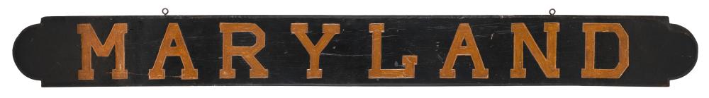 LIBERTY SHIP “MARYLAND”