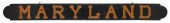 LIBERTY SHIP “MARYLAND” QUARTE
