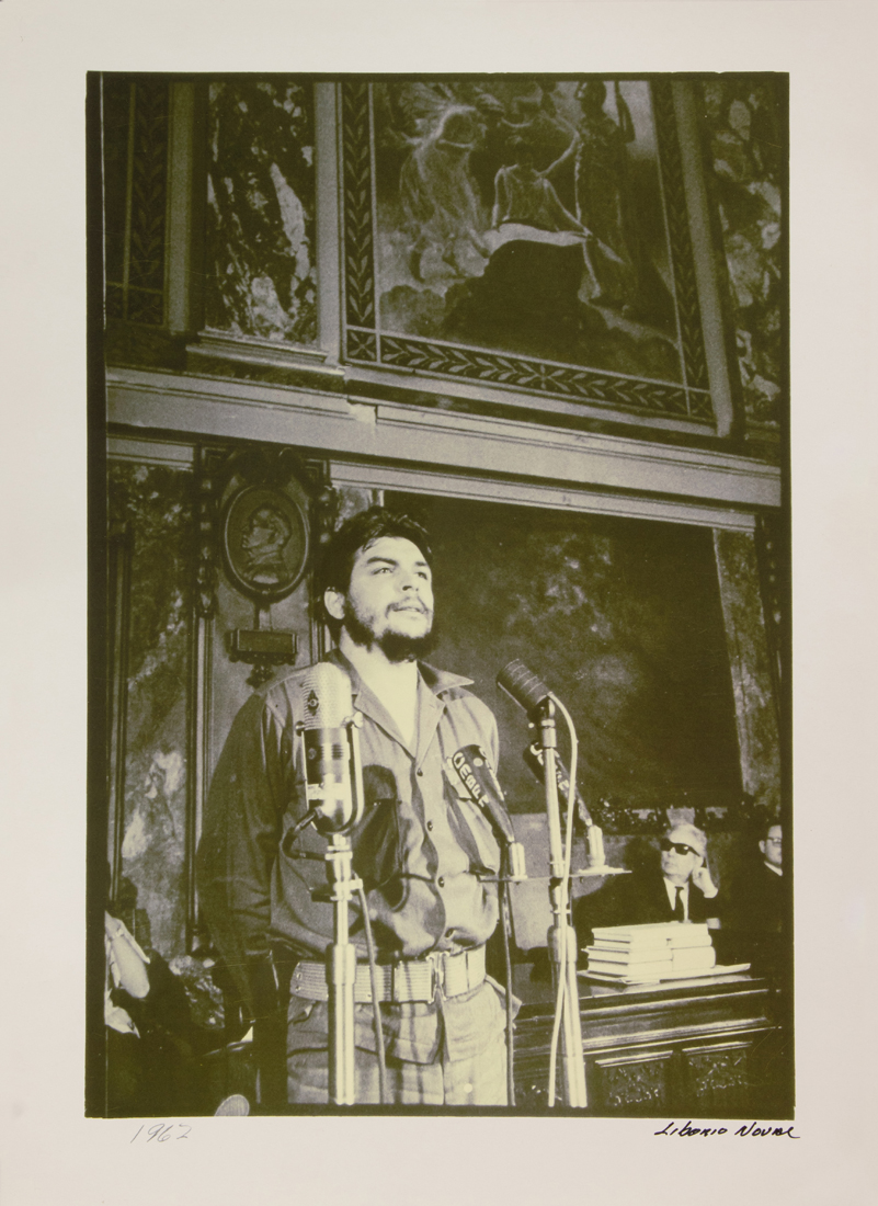 LIBORIO NOVAL, PHOTOGRAPH Liborio