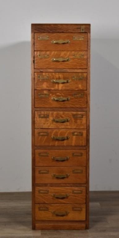 LIBRARY BUREAU MAKERS FILE