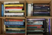 LIBRARY OF ART BOOKS AND ART D