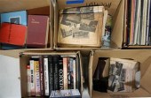 LIBRARY OF BOOKS AND RECORDS (