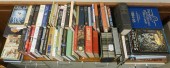 LIBRARY OF BOOKS (ANTIQUES, CO