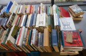 LIBRARY OF BOOKS (ANTIQUES, CO