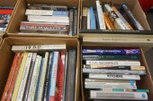 LIBRARY OF BOOKS (ART, ANTIQUE