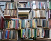 LIBRARY OF BOOKS (HISTORY, NOV