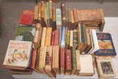 LIBRARY OF BOOKS INCLUDING 19T