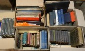 LIBRARY OF BOOKS INCLUDING ACA