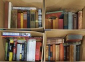 LIBRARY OF BOOKS, INCLUDING CH