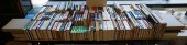 LIBRARY OF BOOKS, INCLUDING HI
