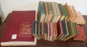 LIBRARY OF BOOKS, INCLUDING NA