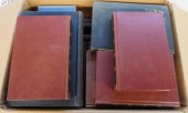 LIBRARY OF BOOKS, INCLUDING TH