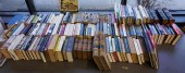 LIBRARY OF BOOKS (MOSTLY NOVEL