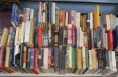 LIBRARY OF BOOKS (NOVELS, ARCH