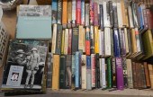 LIBRARY OF BOOKS (NOVELS, ARCH
