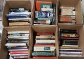 LIBRARY OF BOOKS ON COLLECTIBL