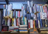 LIBRARY OF BOOKS, PREDOMINANTL