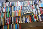 LIBRARY OF BOOKS, RE: BUSINESS