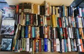 LIBRARY OF BOOKS (SCIENCE FICT