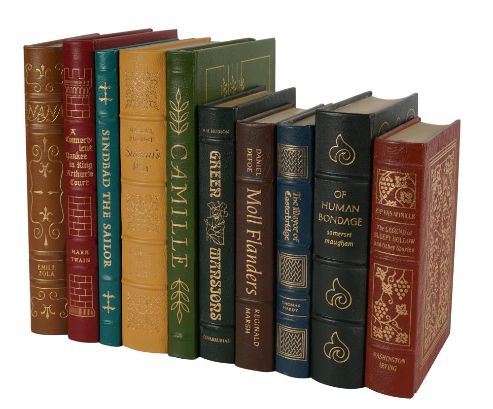 LIBRARY OF EASTON PRESS