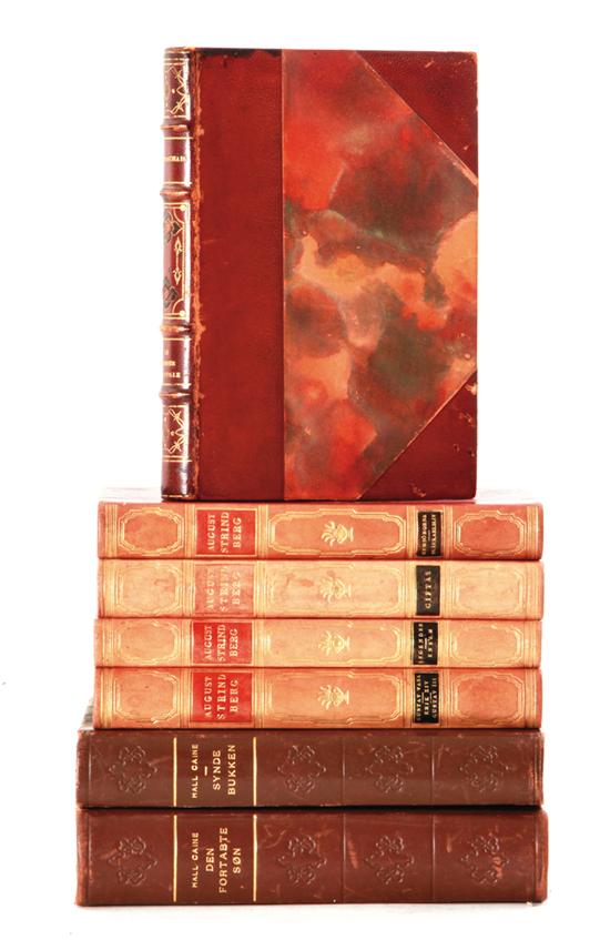 Library of foreign language