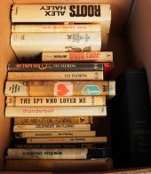 LIBRARY OF IAN FLEMING JAMES B