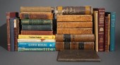 LIBRARY OF LEATHERBOUND AND OT