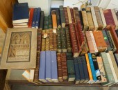 LIBRARY OF LEATHERBOUND AND OT