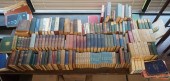 LIBRARY OF MOSTLY 19TH CENTURY