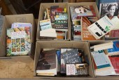 LIBRARY OF PAPERBACK AND COOK
