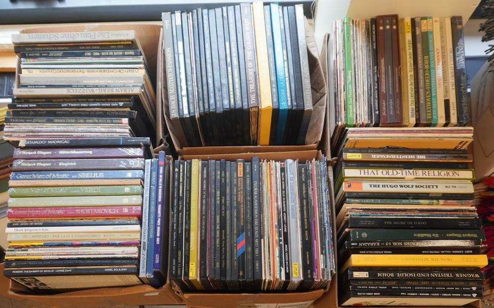 LIBRARY OF PREDOMINANTLY