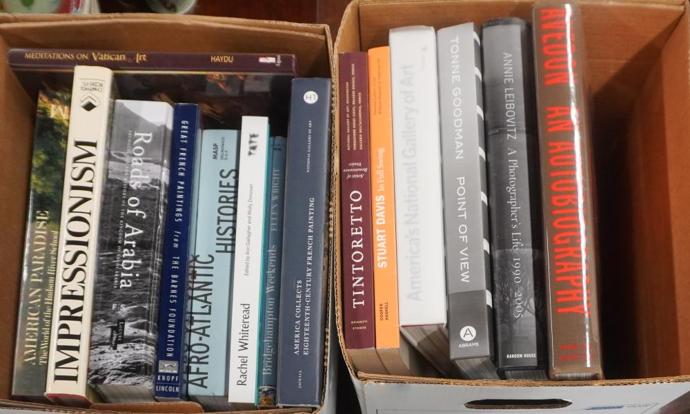 LIBRARY OF PREDOMINANTLY