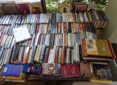 LIBRARY OF PREDOMINANTLY HISTO