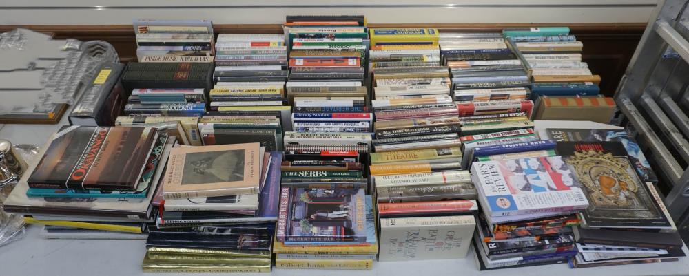 LIBRARY OF PREDOMINANTLY POETRY AND