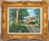 LICHTENBERG "FARM HOUSE, LA RO