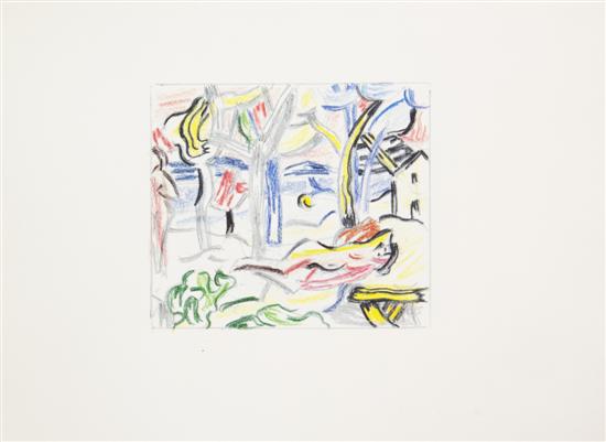 LICHTENSTEIN ROY Roy