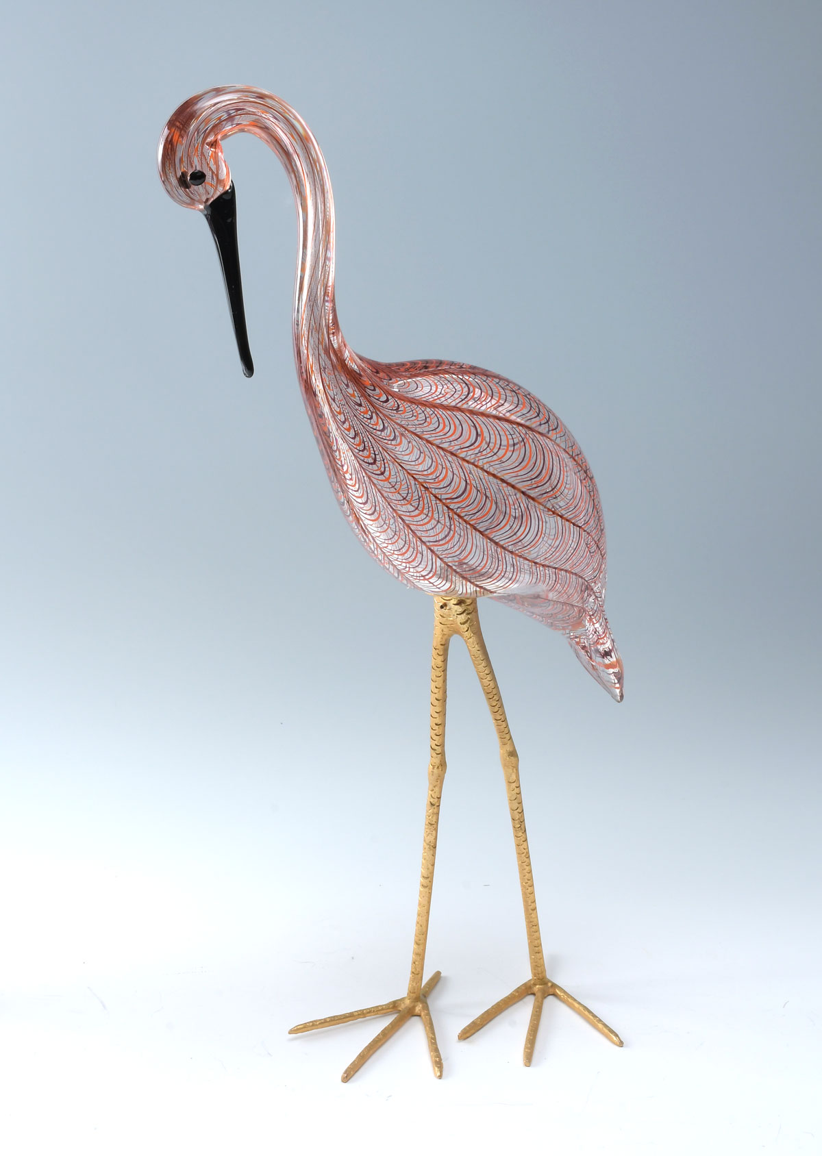 LICIO ZANETTI MURANO ART GLASS