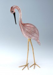 LICIO ZANETTI MURANO ART GLASS