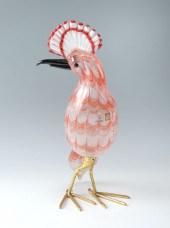 LICIO ZANETTI MURANO ART GLASS