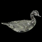 LICIO ZANETTI MURANO GLASS DUC