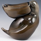 LICIO ZANETTI MURANO GLASS PEL