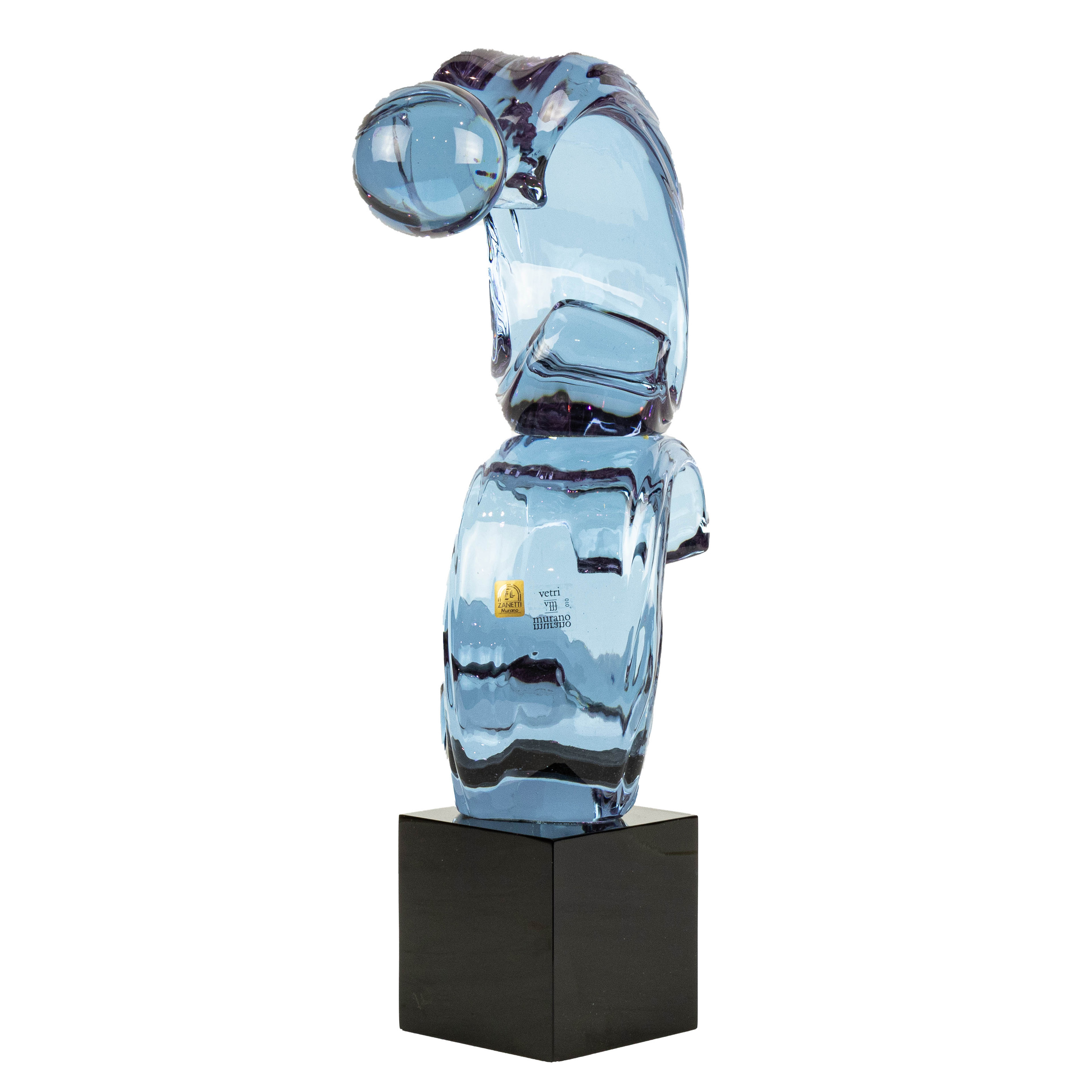 LICIO ZANETTI, MURANO GLASS